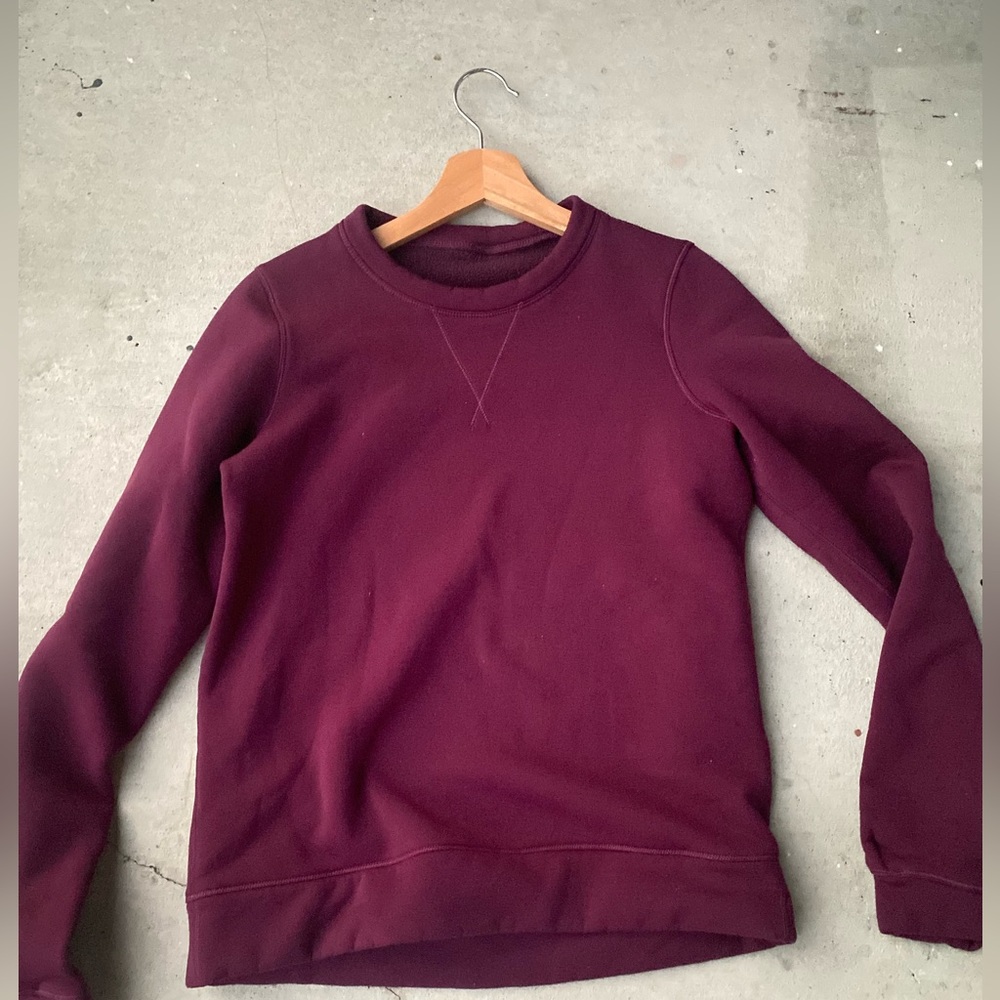 Lululemon athletica sweatshirt